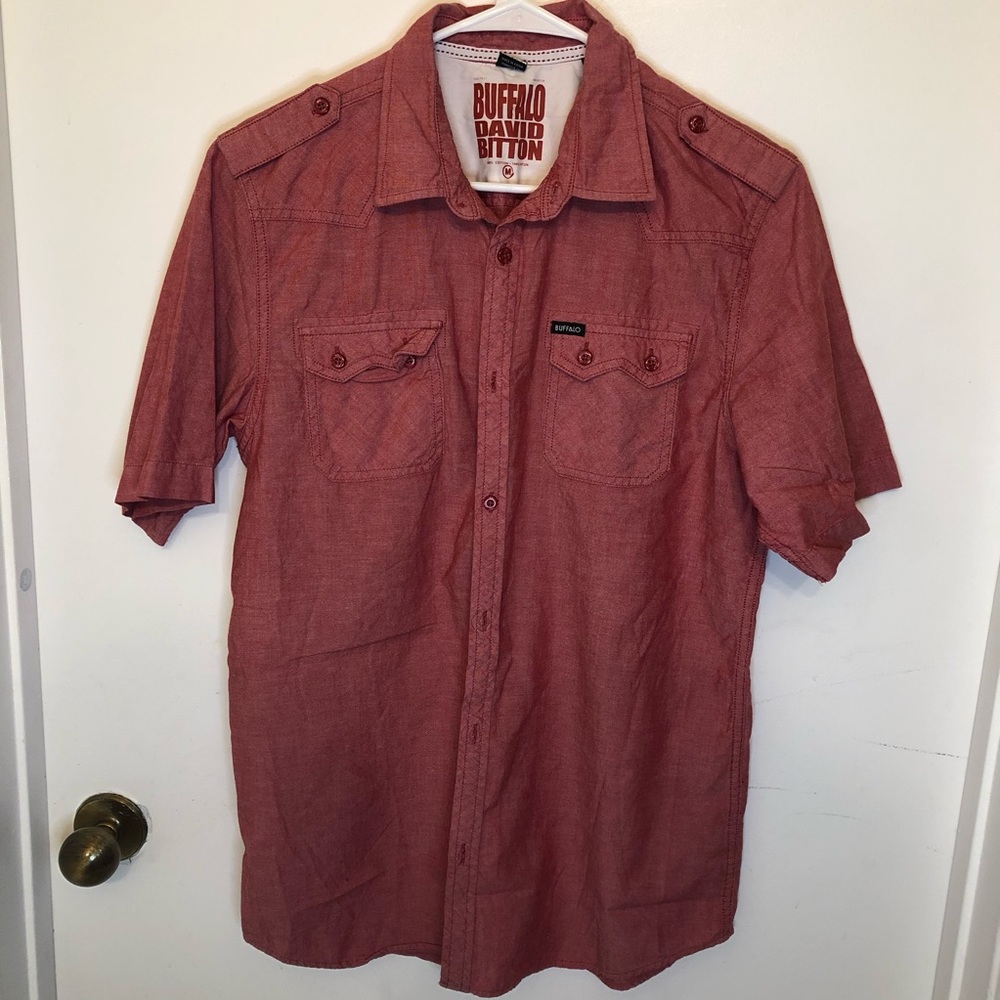 Buffalo David Bitton Mens